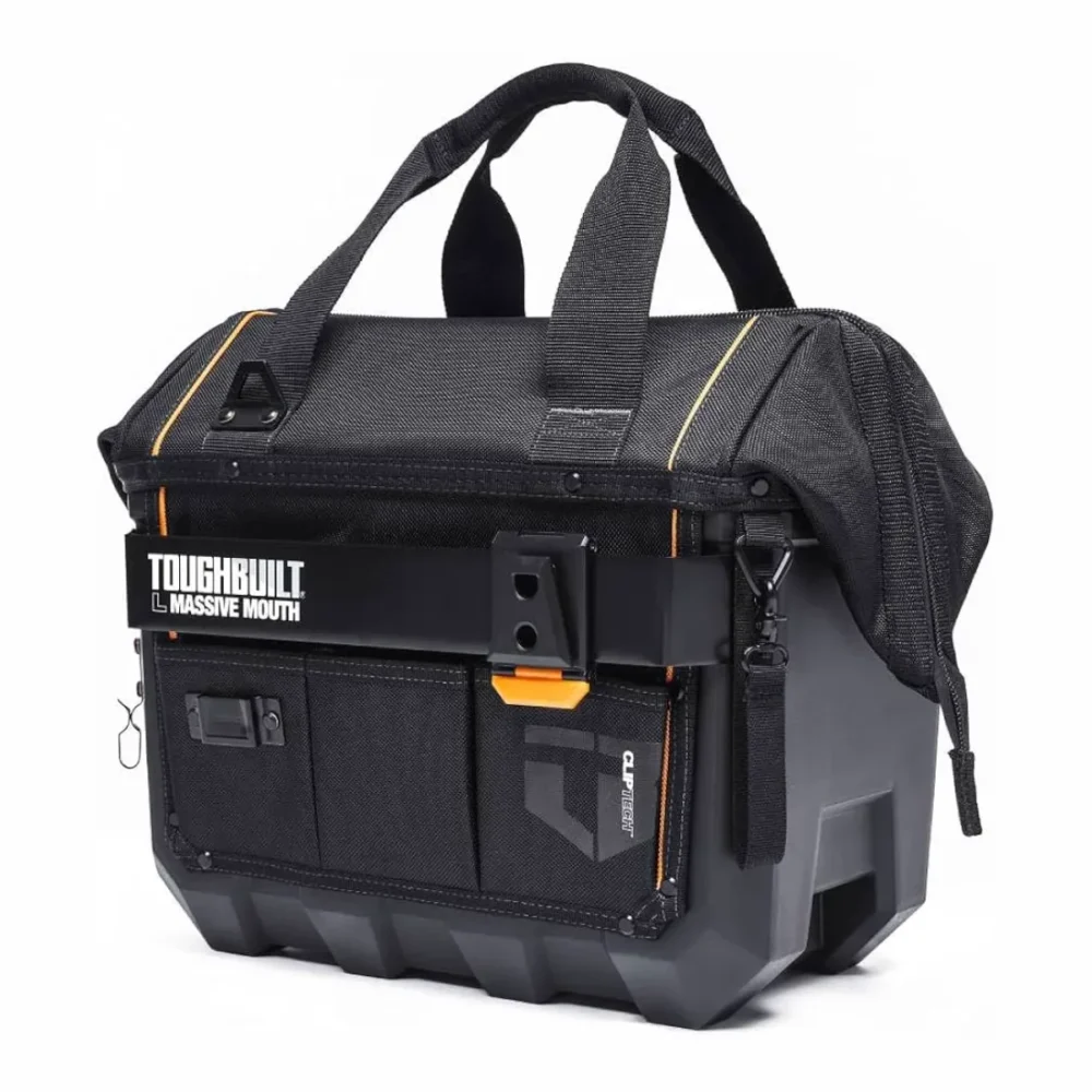 Сумка для інструментів ToughBuilt TB-CT-62-16A велика горловина, 460 мм