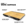 Робоча поверхня TOUGHBUILT TB-B1-A-10 для системи StackTech
