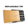 Робоча поверхня TOUGHBUILT TB-B1-A-10 для системи StackTech