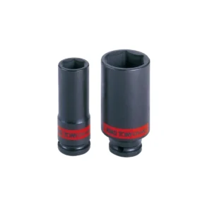 Головка ударна довга 1/2" 3/8"