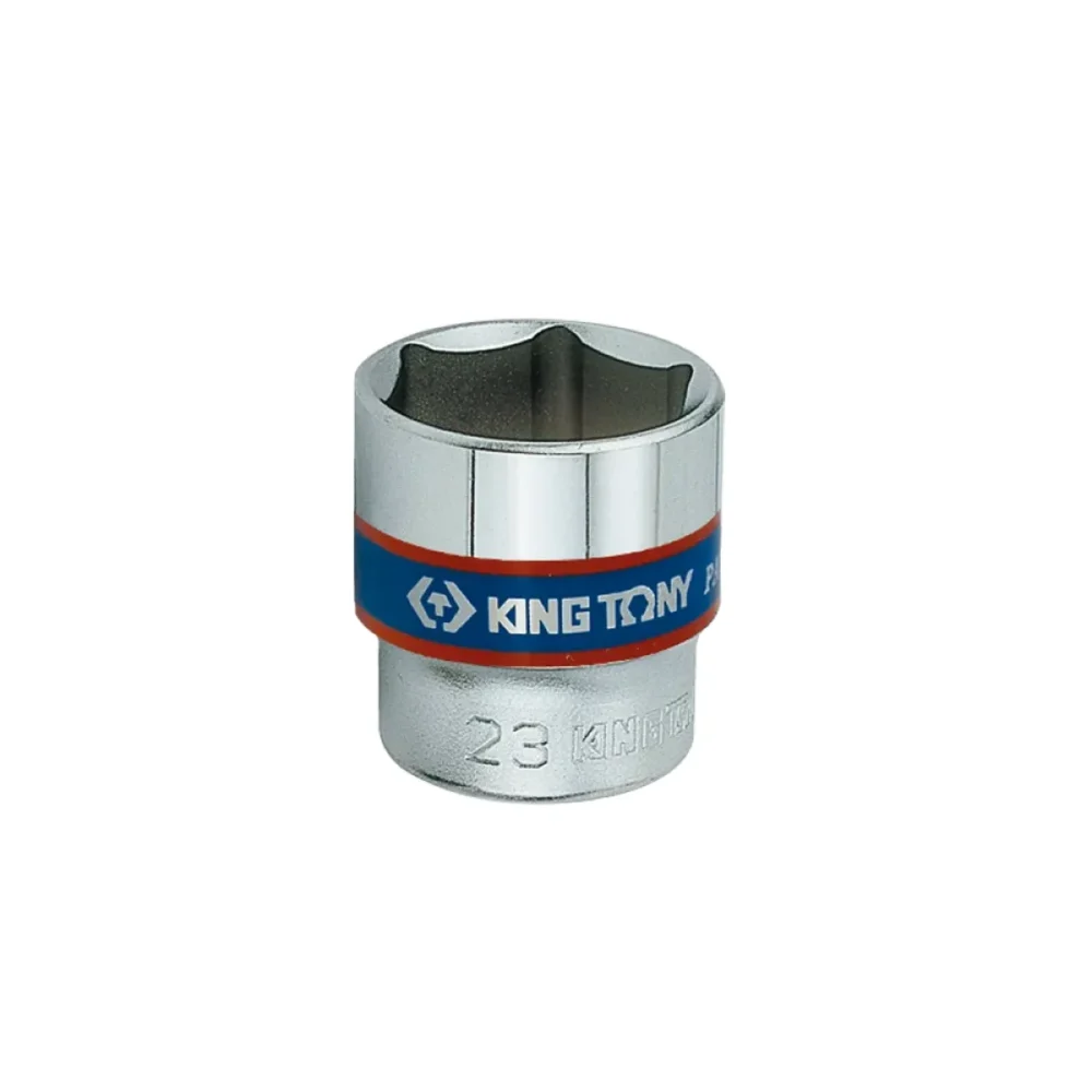 Головка 3/8" 6-гранн. 23 мм (уп.10) арт. 333523M