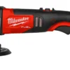 Машина полірувальна ексцентрикова акумуляторна MILWAUKEE, M18 FROP21-0X, діаметр 150мм (каркас, HDкейс)