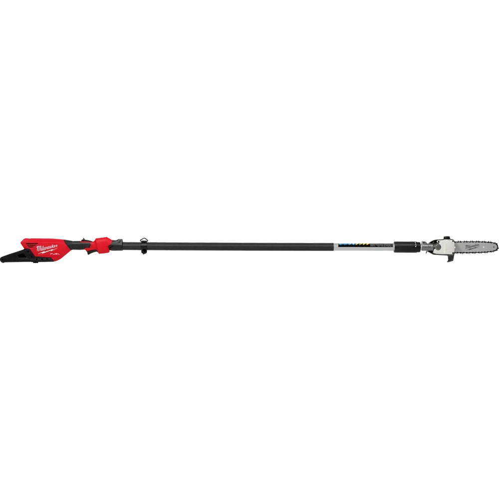Висоторіз ланцюговий телескопічний акумуляторний безщітковий MILWAUKEE, M18 FTPS30-0 (каркас, чохол для шини, ланцюг, шина, ключ
