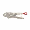Затискач Torque Lock MILWAUKEE, діаметр 26мм, (закруглені губки), 127мм