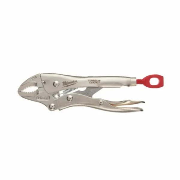 Затискач Torque Lock MILWAUKEE, діаметр 26мм, (закруглені губки), 127мм