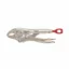 Затискач Torque Lock MILWAUKEE, діаметр 26мм, (закруглені губки), 127мм