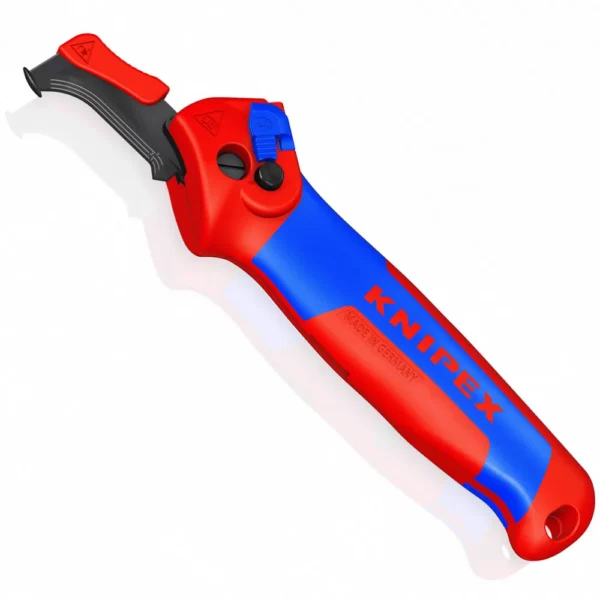 Ніж з п’яткою двофункційний KNIPEX 16 50 145 SB
