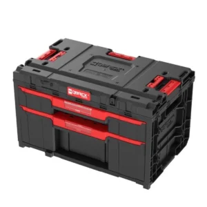 Ящик для інструментів QBRICK SYSTEM ONE DRAWER 2 PLUS TOOLBOX 2.0 (587x380x340мм) (5901238259770)