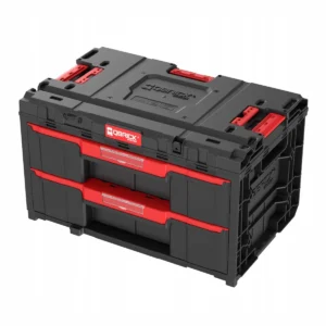 Ящик для інструментів QBRICK SYSTEM ONE DRAWER 2 TOOLBOX 2.0 (587x380x340мм) 5901238259770