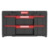 Ящик для інструментів QBRICK SYSTEM ONE DRAWER 2 TOOLBOX 2.0 (587x380x340мм) 5901238259770