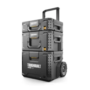 Набір ящиків для інструментів TOUGHBUILT TB-B1S3-B-70R  StackTech (3шт)