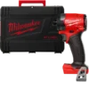 Шуруповерт ударний акумуляторний безщітковий 1/4" HEX MILWAUKEE, M18 FID3-0X, 226Нм (каркас, кліпса для ременя, тримач для біт,