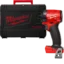 Шуруповерт ударний акумуляторний безщітковий 1/4" HEX MILWAUKEE, M18 FID3-0X, 226Нм (каркас, кліпса для ременя, тримач для біт,