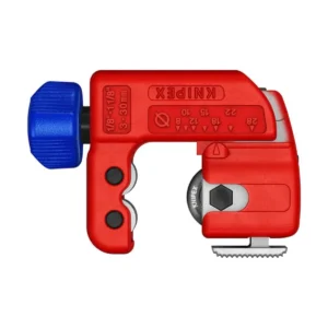 Труборіз діаметром 3 30 мм (1/8 1 1/8") KNIPEX TubiX S