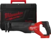 Пила шабельна акумуляторна безщіткова MILWAUKEE, M18 FSZ-0X (каркас, полотно, HDкейс)