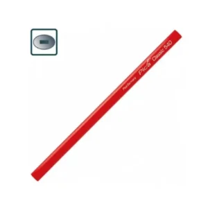 Олівець столярний Pica Classic 540, Carpenter Pencil, 2H, 24см (100)