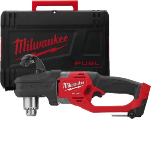 Дриль кутовий акумуляторний MILWAUKEE, M18 CRAD2-0X, 30Нм (каркас, HDкейс)