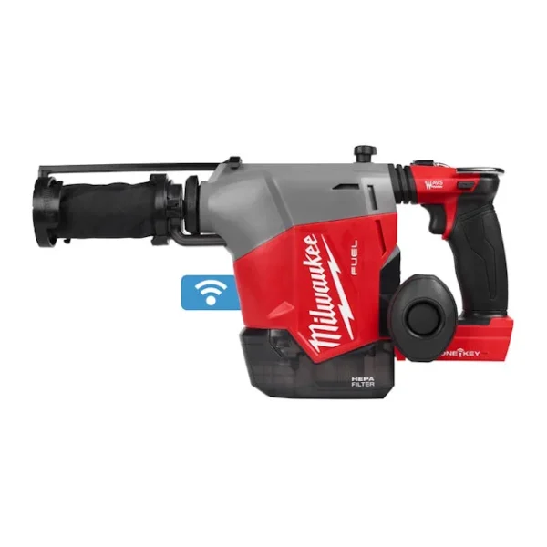 Перфоратор акумуляторний безщітковий SDS-PLUS MILWAUKEE, M18 FHAFOH16-0, 2,3 Дж (каркас) (HD кейс)