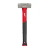 Кувалда-міні з рукояткою зі скловолокна Fiberglass MILWAUKEE, 1,13кг