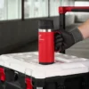 Термокухоль PACKOUT MILWAUKEE Sip Lid, 532мл, червоний