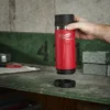 Термочашка PACKOUT MILWAUKEE Sip Lid, 532мл, червона