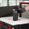 Термочашка PACKOUT MILWAUKEE Sip Lid, 532мл, чорна