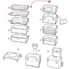 Платформа транспортна QBRICK SYSTEM PRO