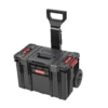 Ящик для інструментів на колесах QBRICK SYSTEM TWO Cart Vario (526x380x670мм) (5901238258971)