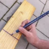 Олівець універсальний Pica Classic ANILINE 544/24, фіолетовий, 100шт