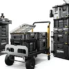 Набір ящиків для інструментів TOUGHBUILT TB-B1S3-B-70R  StackTech (3шт)