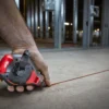 Шнур розмічальний Bold Line MILWAUKEE, 30м/1,5мм, у комплекті з крейдовим порошком червоним