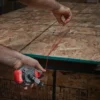 Шнур розмічальний Bold Line MILWAUKEE, 30м/1,5мм, у комплекті з крейдовим порошком червоним