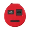 Енергокомплект MILWAUKEE, M12 TC2-0 TRAVEL CHARGER