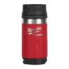 Термочашка PACKOUT MILWAUKEE Sip Lid, 355мл, червона