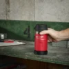 Термочашка PACKOUT MILWAUKEE Sip Lid, 355мл, червона