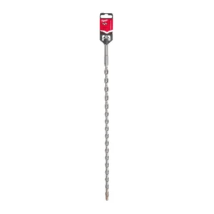 Бур SDS-PLUS M2 MILWAUKEE, діаметр 12,0х450х400мм