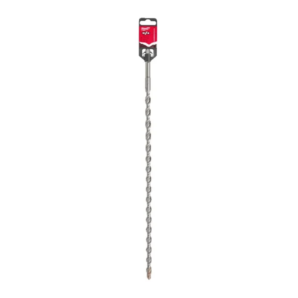 Бур SDS-PLUS M2 MILWAUKEE, діаметр 12,0х450х400мм