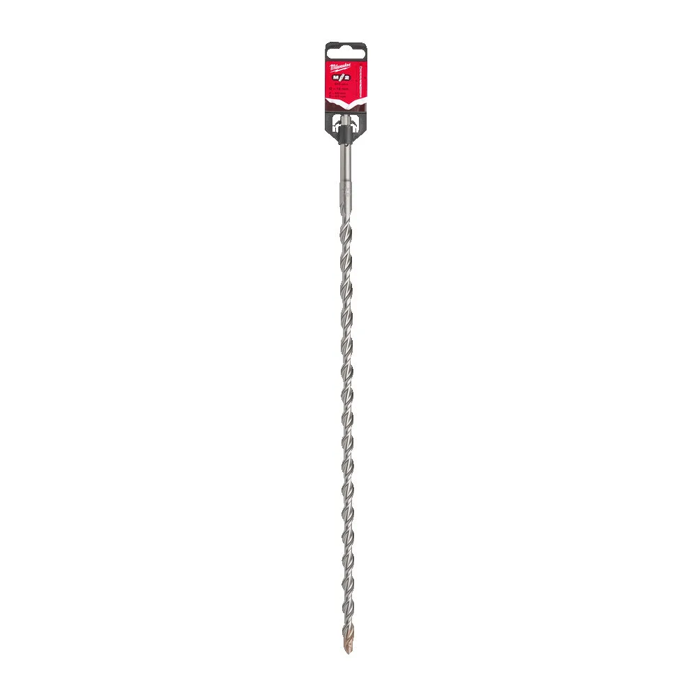 Бур SDS-PLUS M2 MILWAUKEE, діаметр 12,0х450х400мм