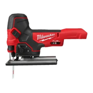 Лобзик акумуляторний безщітковий MILWAUKEE, M18 FBJS-0 (каркас. полотно, адаптер, кожух, насадка, накладка підошви) (заміна на 4