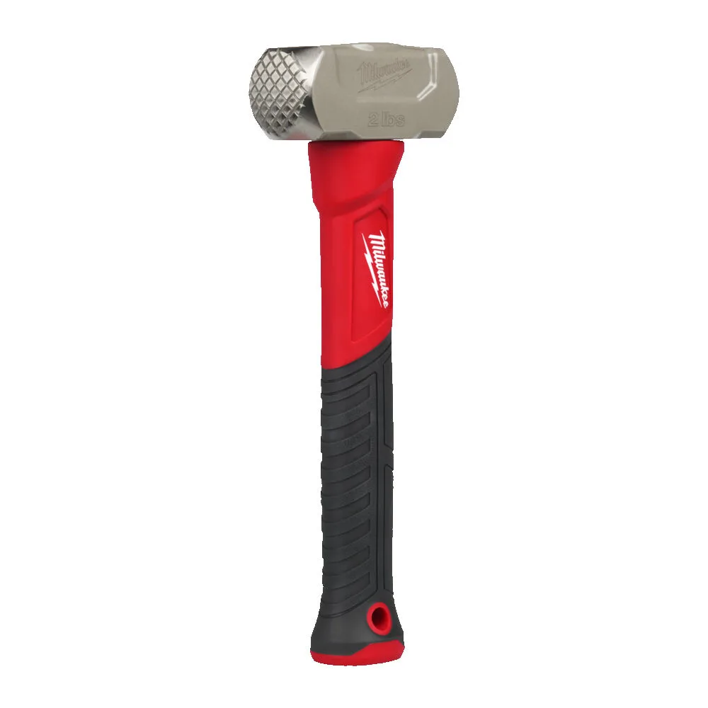 Кувалда-міні з рукояткою зі скловолокна Fiberglass MILWAUKEE, 910г