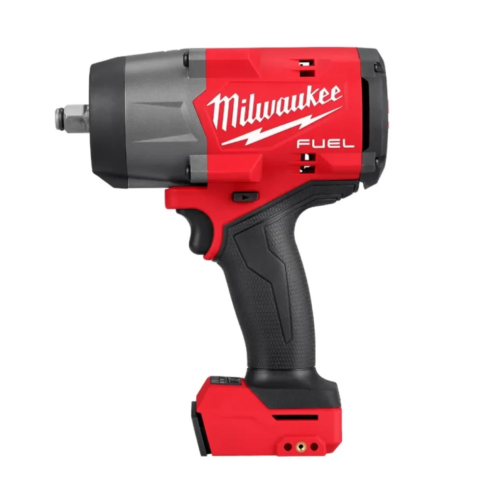 Гайковерт акумуляторний безщітковий 1/2'' MILWAUKEE, M18 FHIW2F12-0, 2034Нм, з кільцем (каркас, картонне пакування)