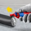 Ніж з п'яткою двофункційний KNIPEX 16 50 145 SB