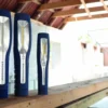 Ручний ліхтар на акумуляторі 200 lumen SCANGRIP MINI MAG PRO
