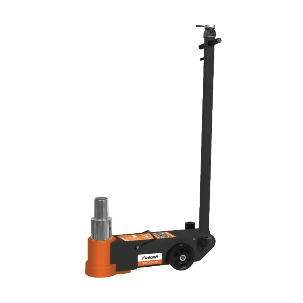 WWH 50002 Домкрат пневмо-гідравлічний 25/50 тонн PH UNICRAFT