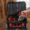Пила дискова ручна акумуляторна безщіткова MILWAUKEE, M12 FCS442-0, діаметр 140мм (каркас, диск, картонне пакування)