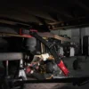 Ліхтар світлодіодний акумуляторний MILWAUKEE, M18 ABL-0, 2500Лм, на магніті (каркас)