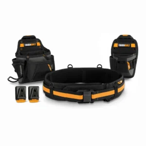 Комплект сумки (3 предмети) TOUGHBUILT TB-CT-111-CP + пас