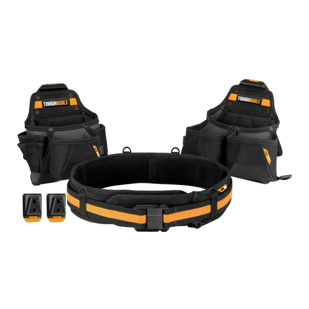 Комплект сумки (3 предмети) TOUGHBUILT TB-CT-111-3P + пас