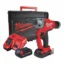 Заклепочник акумуляторний безщітковий MILWAUKEE M18 ONEFPRT-202X, діаметр заклепок 4,8-7,0мм (зарядний пристрій M12-18 FC, 2 акумулятори)