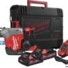 Перфоратор акумуляторний безщітковий SDS-PLUS MILWAUKEE,M18 FHAFOH16-302X, 2,3 Дж (зарядний пристрій M12-18 FC, 2 акумулятори M1